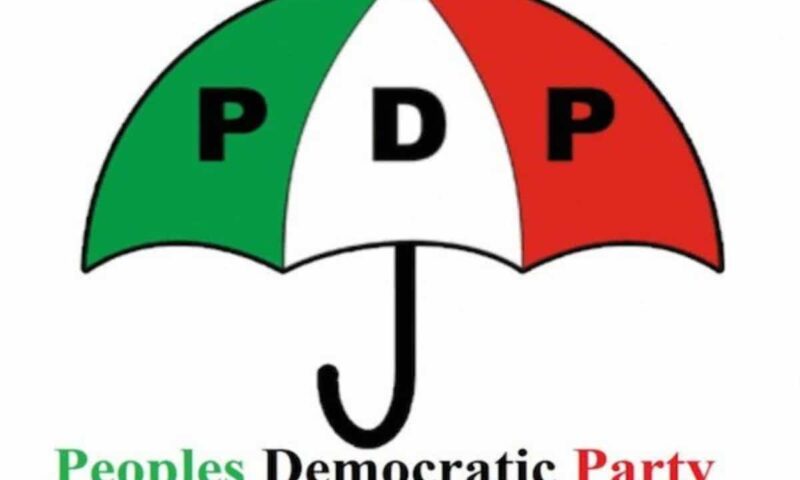 Present administration’s two years in office worst era in Nigeria – PDP alleges